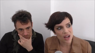 Videointervista a Elio Germano e Micaela Ramazzotti in La tenerezza, su SpettacoloMania.it