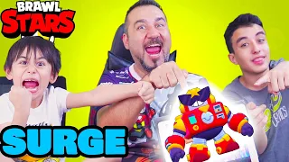 BRAWL STARSDA BRAWL PASS YAPTIK VE KROMATİK SURGE GELDİ! | BRAWL STARS OYNUYORUZ!