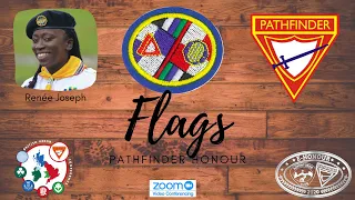 Flags Pathfinder Honour