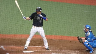 茶野篤政 第2打席→応援歌(2023.08.06)