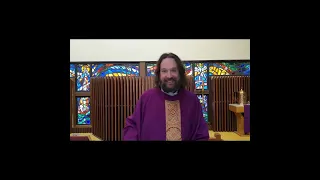 Sunday Catholic Mass for February 26 2023 with Father Dave