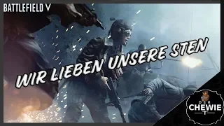 ☠ Wir lieben unsere Sten ☠ - Battlefield V #08 | derChewie Let's Play