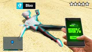 BLOO Got HACKED By Evil Twin In GTA 5! (GTA 5 RP Mods)