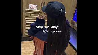 started - iggy azalea  (sped up)