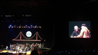 Bridge School Benefit Roger Waters, Neil Young, MMJ , Jim James " Forever Young"