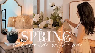 SPRING 2024 | NEW HOME DECOR | DECORA CONMIGO PARA PRIMAVERA!