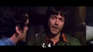 Top 10 filmů Tomas Milian