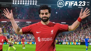 FIFA 23 | Liverpool vs Napoli - UEFA Champions League | PC Next Gen