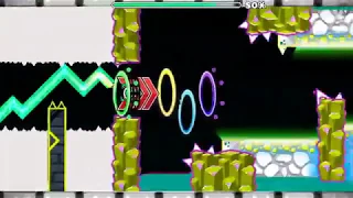 Geometry Dash (Insane Demon) - HyperSonic - by ViPriN and More