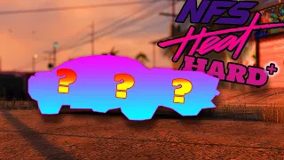 NFS HEAT HARD+ | Tunning nowego auta #4