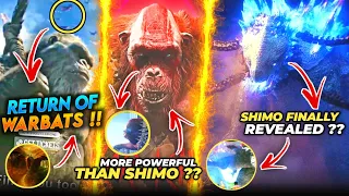 Godzilla x Kong: The New Empire Trailer 3 Breakdown / New Details and Monsters Explained