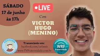 PERDÃO | AO VIVO com VICTOR HUGO (MENINO)