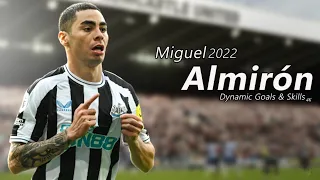 Miguel Almiron 2022 |™ Dynamic Goals & Skills — 4K Edit Show