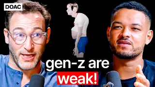 Simon Sinek: Are GEN Z The Weakest Generation?