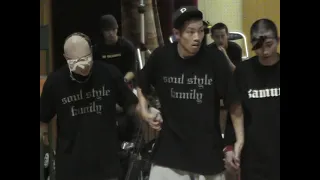 宝刀 vol.4 2006 FINAL ace of spade vs 廻転忍者