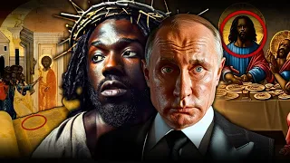 Rússia faz Revelação Chocante: JESUS ERA NEGRO.