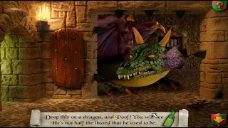 I Spy Fantasy: Dragon's Lair (CD-Rom, 2003) [Scholastic]