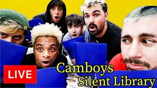 TheCamboys SILENT LIBRARY