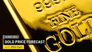 COMMODITY REPORT: Gold, Silver & Crude Oil Price Forecast: 9 May 2024