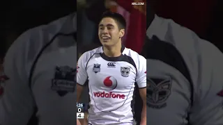 Shaun Johnson scores a long-range stunner (2011) #shorts