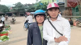 Theeb Lauj mus tos tij laug mus ua zog nram Ha Noi los 7/22/2019