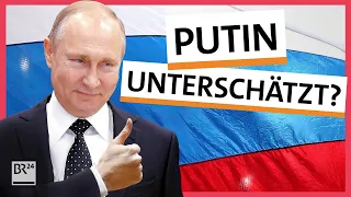 Ukraine-Krieg: Ist Russland noch lange nicht am Ende? | Possoch klärt | BR24