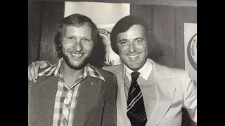 Colin Berry & Terry Wogan 1979