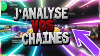 Live pp Fortnite {game abo} fr + analyse de chaîne ! #facecam
