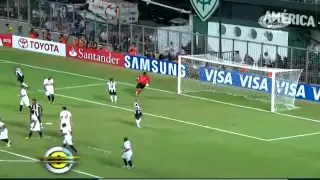 Atlético Mineiro 4 - 1 Sao Paulo Copa Libertadores 2013