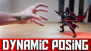 Dynamic Posing for your Action Figures! Part 2