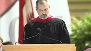 Steve Jobs on Death - The best 4 mins you will ever spend (Stanford 2005)