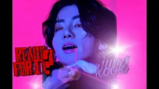 (BTS) Jungkook - ...Ready for it? (Sexy edit)