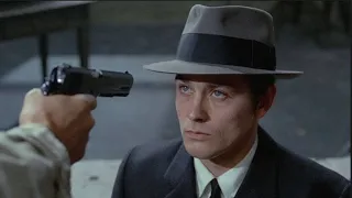 Alain Delon Le Samourai (1967) Classic Movie Review