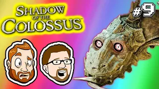SHADOW OF THE COLOSSUS - Mystery in the Sand (#9) | CHAD & RUSS