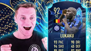 TOTS Lukaku Team Takedown!!!