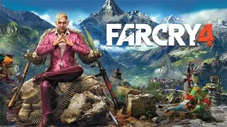 Far Cry 4 - RYZEN 5 5500U VEGA 7