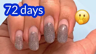 72 Days Outgrown Gel Manicure - What Happens to Your Nails?