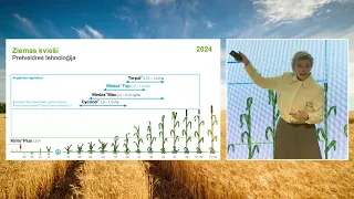 Ziemas seminārs 2024: Augu aizsardzības tehnoloģija graudaugiem| BASF