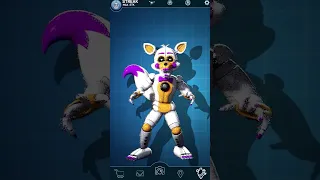 Lolbit FNaF Workshop Animation