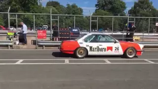 1983 BMW 635 E24 Group A Marlboro