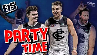 HOW Carlton KILLED An UNWANTED AFL HOODOO... (Round 12 AFL Analysis)