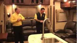 Evergreen Bay Hill Fifth Wheel Features (Part 1 of 2) (CC)