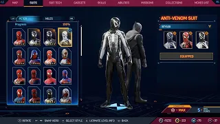 How To Unlock Ultimate Black Anti-Venom Suit - Marvel's Spider-Man 2 PS5.