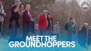 Meet The Groundhoppers | A View From The Terrace | BBC Scotland