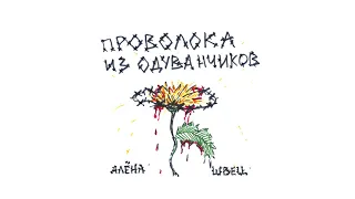 АЛЁНА ШВЕЦ. - ВЕДЬМ У НАС СЖИГАЮТ