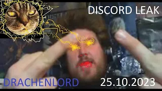 Drachenlord Discord Leak 25.10.2023
