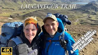 Hiking Iceland | 3days on The Laugavegur Trail