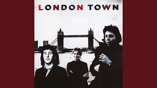 London Town (Remastered 1993)