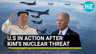U.S deploys B-1B bomber as North Korea threatens to nuke America | Major clash on cards?