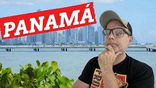 COSAS que debes SABER de PANAMA antes de visitarla (clima, taxis, playas, seguridad, etc.)